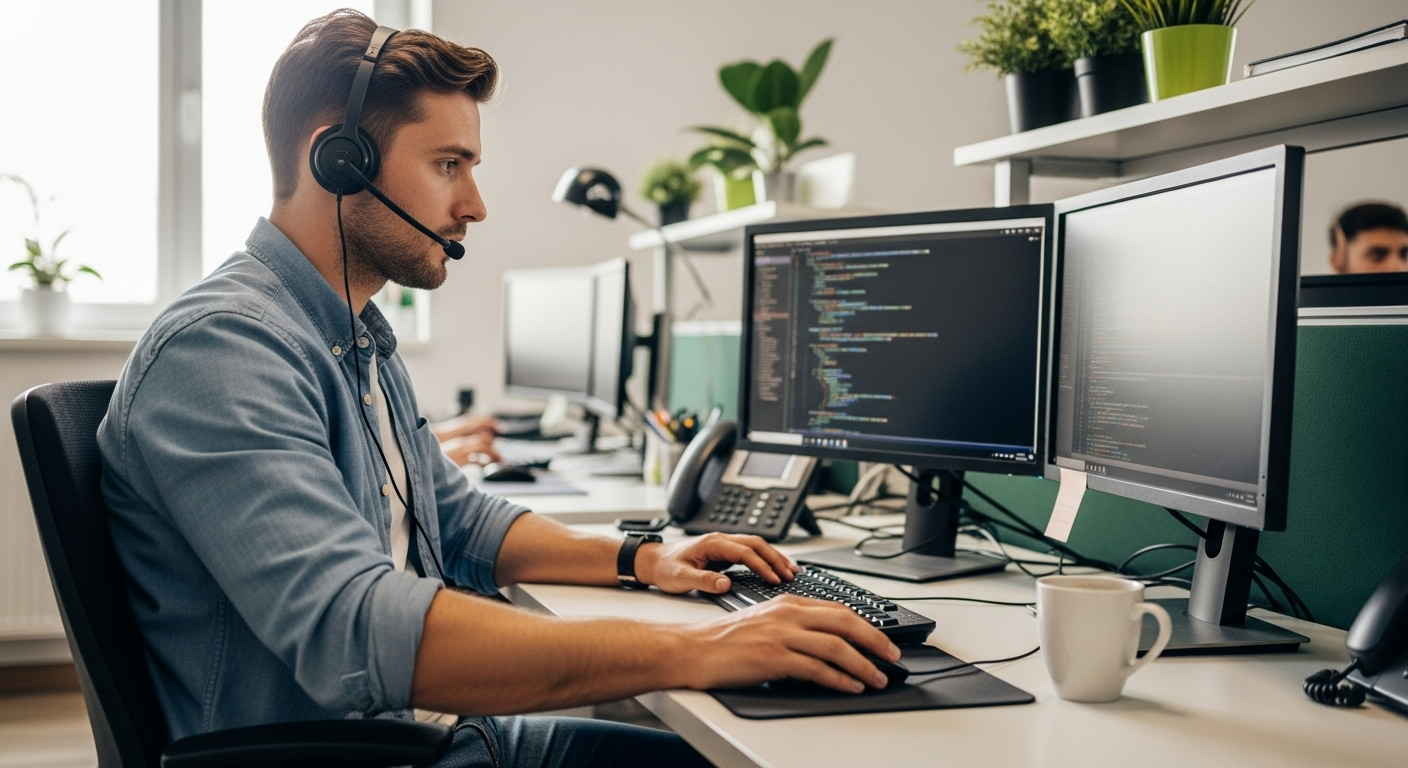 Soporte Técnico Corporativo