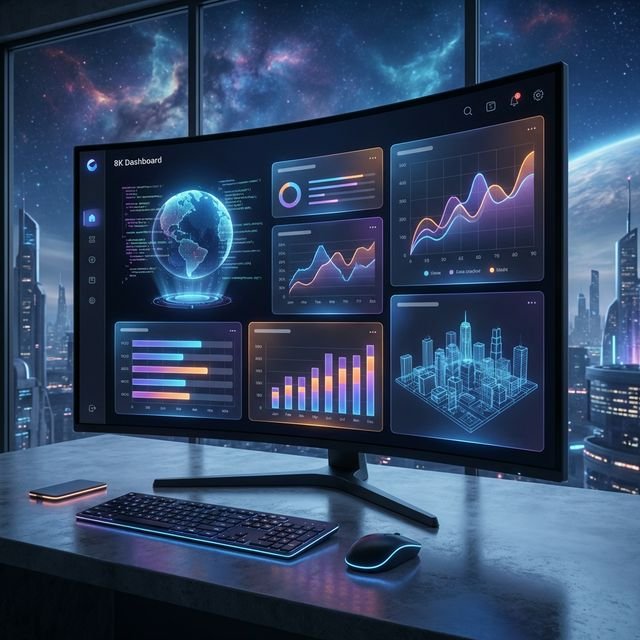 Dashboard Development